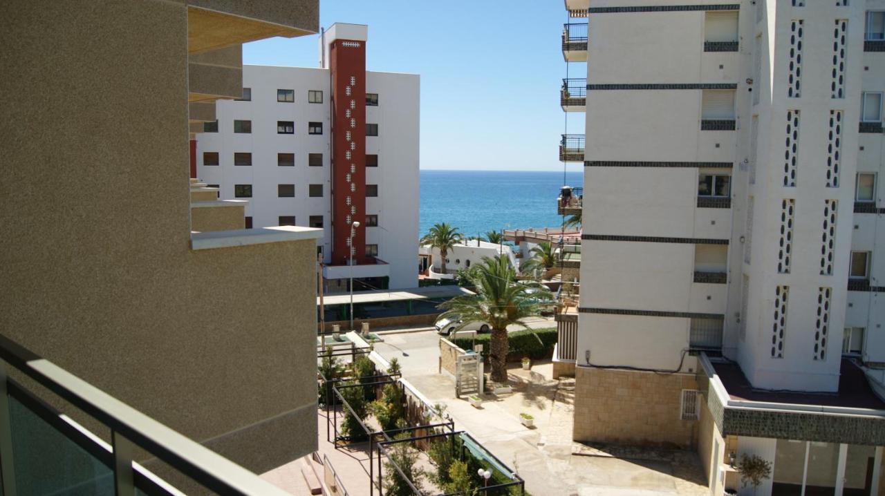 Apart. A-Dorada Miami Playa Apartment Luaran gambar