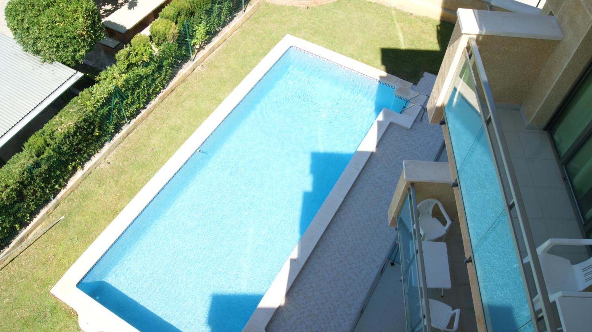 Apart. A-Dorada Miami Playa Apartment Luaran gambar
