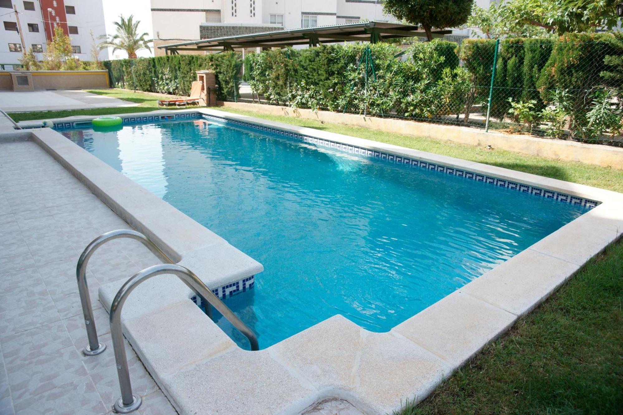 Apart. A-Dorada Miami Playa Apartment Luaran gambar